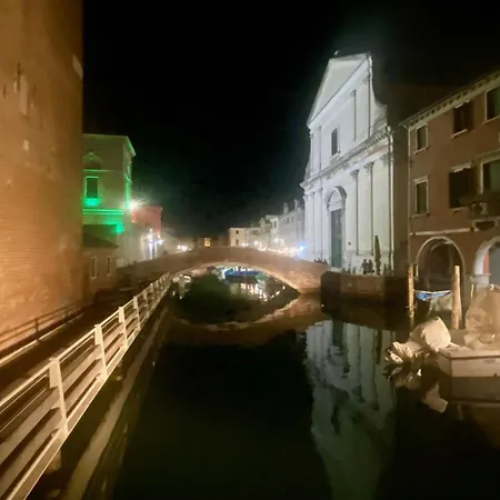 Monolocale Centro * Chioggia