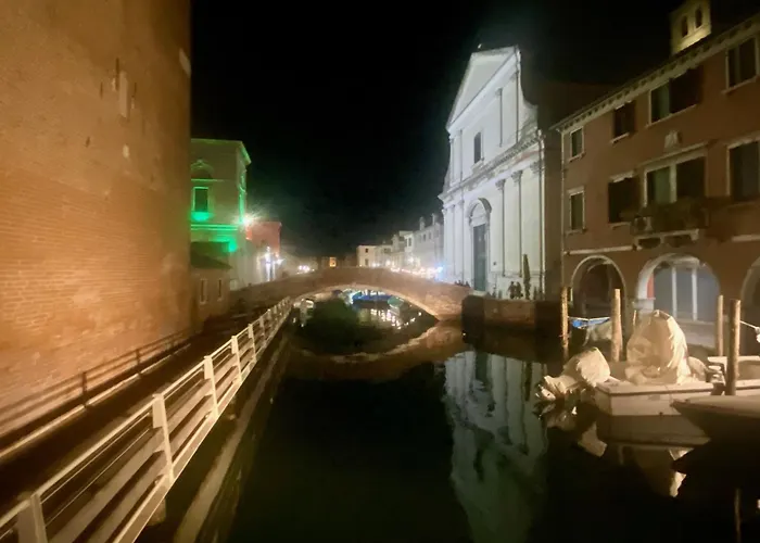 Monolocale Centro * Chioggia