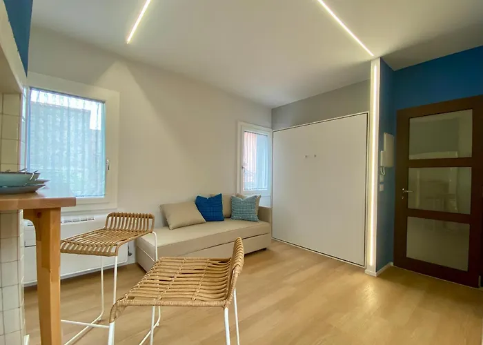 Appartement Monolocale Centro Chioggia