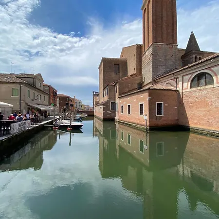 Monolocale Centro * Chioggia