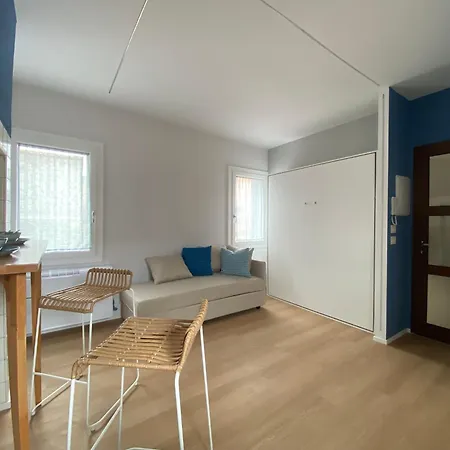 Monolocale Centro Apartmán *