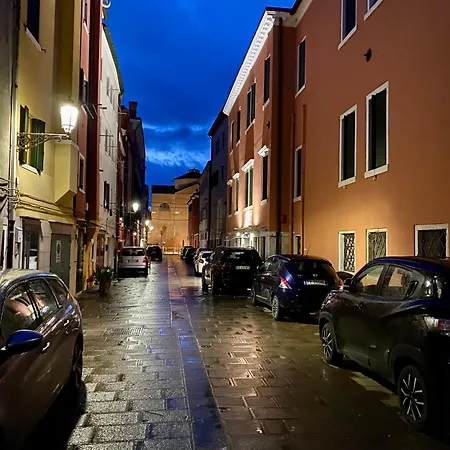 Apartmán Monolocale Centro