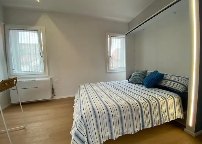 Apartman Monolocale Centro Chioggia