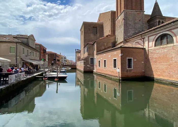 Monolocale Centro * Chioggia