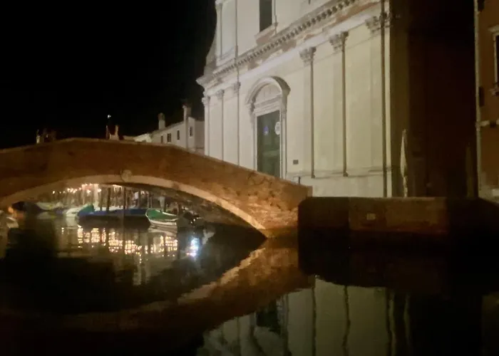 Monolocale Centro Apartman Chioggia