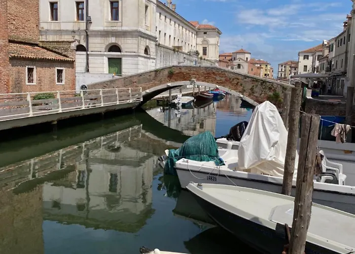 Monolocale Centro * Chioggia