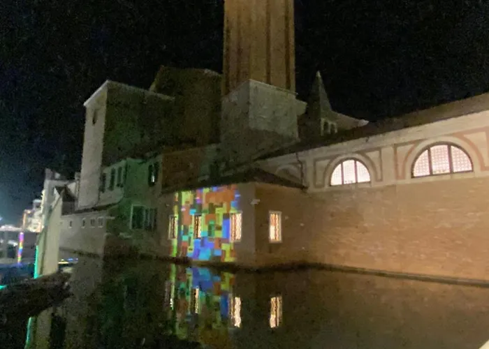 Monolocale Centro Apartman *